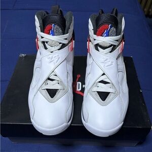 Jordan 8 Retro Bugs Bunny 2025 Size 8